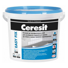 Клей для плитки Ceresit Easy Fix 7 кг готовий