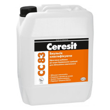 Еластична емульсія еластіфікатор Ceresit CC 83 2л