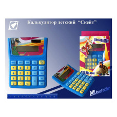 Калькулятор Скейт 6406