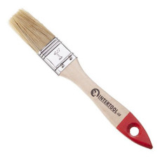 Кисть флейцева Intertool KT-1225 25x10x42мм