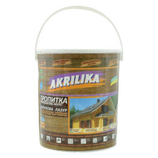 Лазур Akrilika Impregting agent 0.75л лиственниця