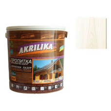 Лазур Akrilika Impregting agent 2л білий