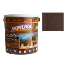 Лазур Akrilika Impregting agent 2л тік