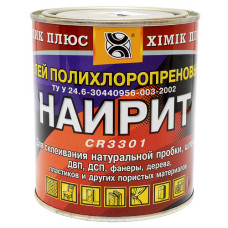 Клей Наіріт шпон-дерево Хімік-Плюс 600г