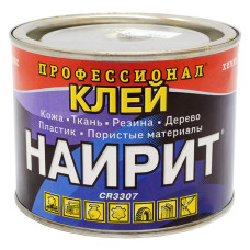 Клей Наіріт CR3307 взуття-шкіра поліхлорвініловий Хімік-Плюс 350г