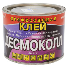 Клей Десмоколл PU312 поліуретановий Хімік-Плюс 330г