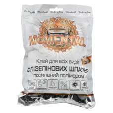 Клей для шпалер Momental для флізеліновых шпалер 200г