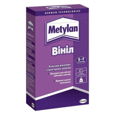 Клей для шпалер Metylan вініл 300г