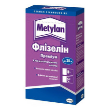 Клей для шпалер Metylan флізелін преміум 250гр