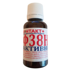 Флюс паяльний Контакт плюс Ф38Н Активний 25мл
