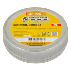Каніфоль MasterTool 42-0202 20г