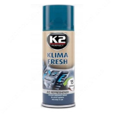 Очищувач систем автокондиционера K2 K20026 Klima Fresh Blueberry 150мл