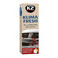Очищувач систем автокондиционера K2 K20027 Klima Fresh Cherry 150мл