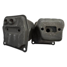 Глушник GoodLuck з двома виходами газу 4500/5200