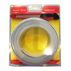 Стрічка для ванни самоклеюча HAND-TOOLS 28мм 3м