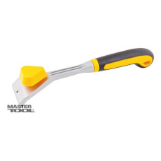 Цикля Mastertool 17-1007 з двокомпонентною ручкою 290х64мм
