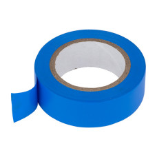 Ізолента ПВХ Sigma 8413401 0.13х19 мм 10 м cіняя