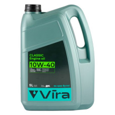 Масло моторне Vira VI0314 Classic SG/CF A3/B3 10W-40 5л