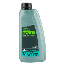 Масло моторне Vira VI0312 SUPER SG/CD 15W-40 1л