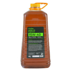 Масло моторне Vira VI0372 SUPER SG/CD 15W-40 4л ПЕТ