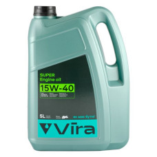 Масло моторне Vira VI0344 SUPER SG/CD 15W-40 5л