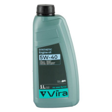 Масло моторне Vira VI0311 Synthetic SN/CF A3/B4 5W-40 1л