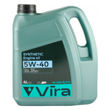 Масло моторне Vira VI0354 Synthetic SN/CF A3/B4 5W-40 1л