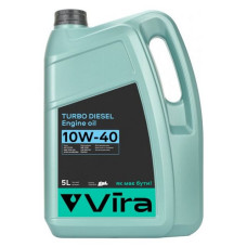 Масло моторне Vira VI0301 Turbo Diesel SL/CF A3/B3/B4 10W-40 5л