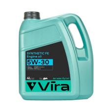 Масло моторне Vira VI0267 Synth FE SN/CF A3/B3/B4 5W-30 4л
