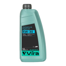 Масло моторне Vira VI0266 Synth FE SN/CF A3/B3/B4 5W-30 1л