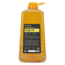 Масло трансмісійне Vira VI0338 ТАД-17И GL-5 85W-90 3л ПЕТ