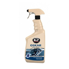Очисник пластикових та інших поверхонь K2 K20212 Oscar Plastic Cleaner 750мл