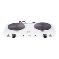 Електроплита Stenson ME-0014 2000Вт 2 конфорки млинець