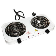 Електроплита Stenson ME-0013 2000Вт 2 конфорки вузький тен