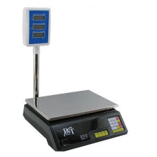 Ваги торгові Олімп ACS-D1 DT-5053 40кг зі стійкою