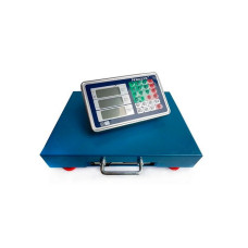 Ваги торговельні електронні TCS-R2 300кг WiFi 40х50 Китай