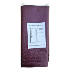 Комплект для оббивки дверей тиснений слива
