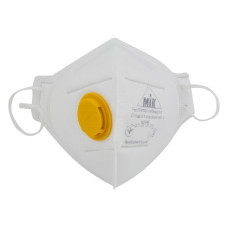 Респіратор MIK FFP-3 з клапаном