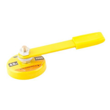Затиск маси магнітний Master-Tool 81-0192 4.5кг діаметр 50мм 200А