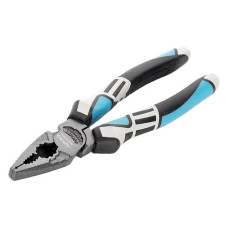 Пасатижі Apro 310351 Fulcrum 60CrV зміщений шарнір 160мм