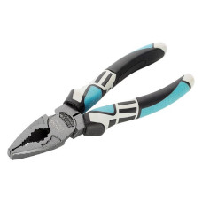 Пасатижі Apro 310353 Fulcrum 60CrV зміщений шарнір 180мм