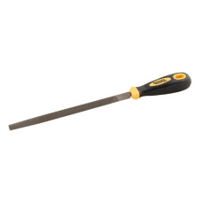 Напилок по металу MasterTool 06-0201 200мм тригранний