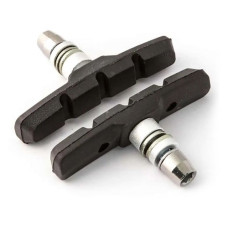 Колодки гальмівні Roadride ободні V-brake 70мм 2шт