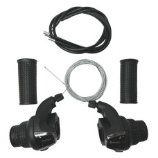 Перемикач швидкостей ревошіфт KDSG-35 03F/6SI