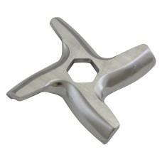 Ніж для м'ясорубки Moulinex 45.8х8 шестигранник