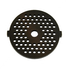 Решітка м'ясорубки Panasonic Vitek Scarlett d53.5мм 2.2мм отвір ST1-0005