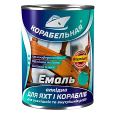 Фарба алкідна ПФ-115 Корабельна 0.9кг салатова Кам'янське Фарба алкідна ПФ-115 Корабельна 0.9кг салатова Кам'янське