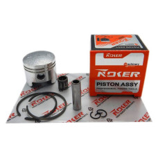 Поршень коси Noker d40мм в зборі