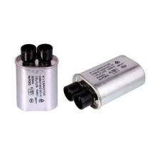 Конденсатор BiCai CH85-21090 0.90мкФ 2100V клеми 3 плюс 3