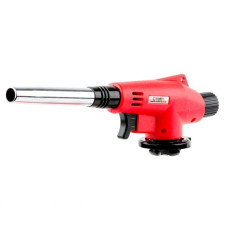 Пальник газовий Intertool GB-0022 п'єзозапалювання на курку